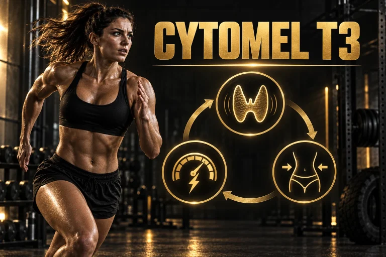 Cytomel T3 Cycle and Effects: Uses, Weight Loss Risks, Side Effects & Comparison