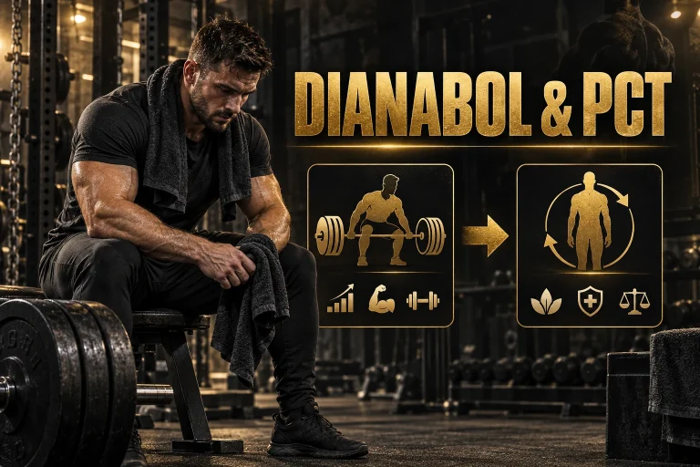 Dianabol Cycle Overview and PCT Guide
