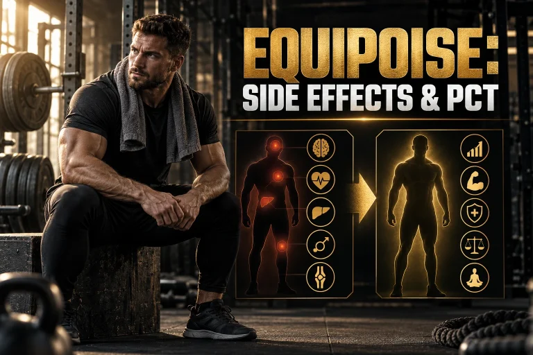 Equipoise Side Effects and PCT