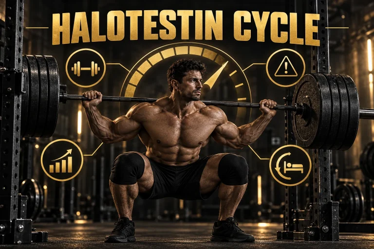 Halotestin Cycle, Reviews and Side Effects — 2025 Update