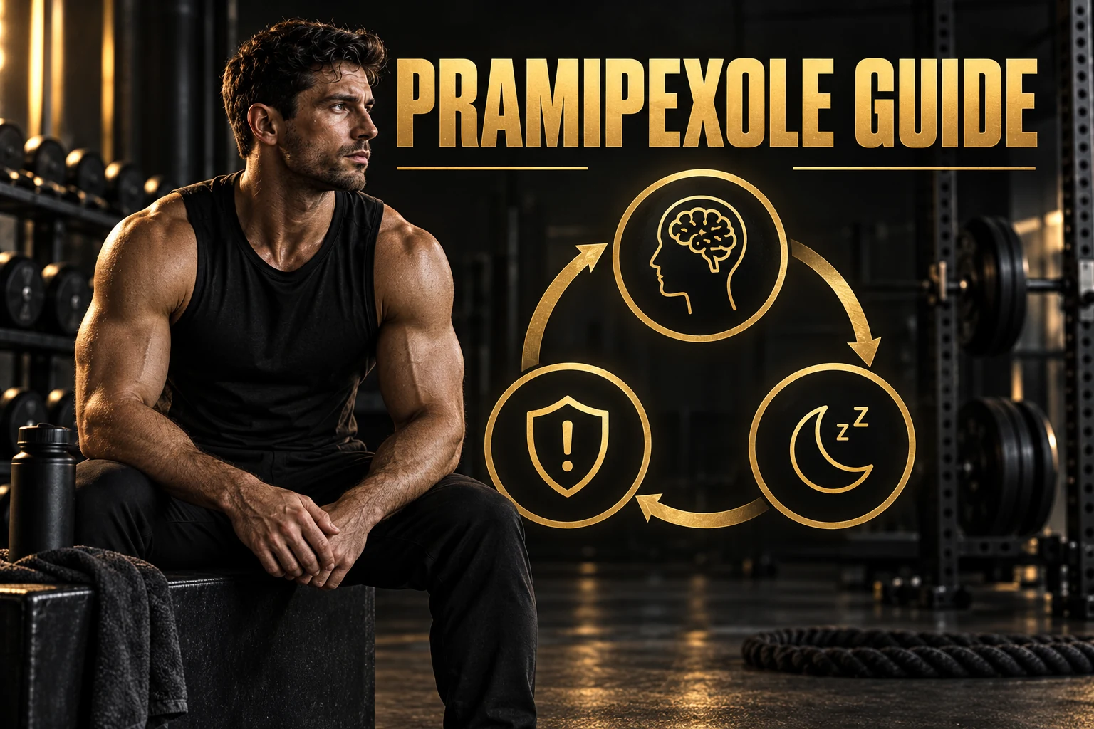 How much pramipexole should I take?
