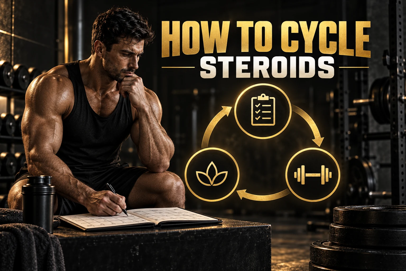 How to Cycle Steroids Right?