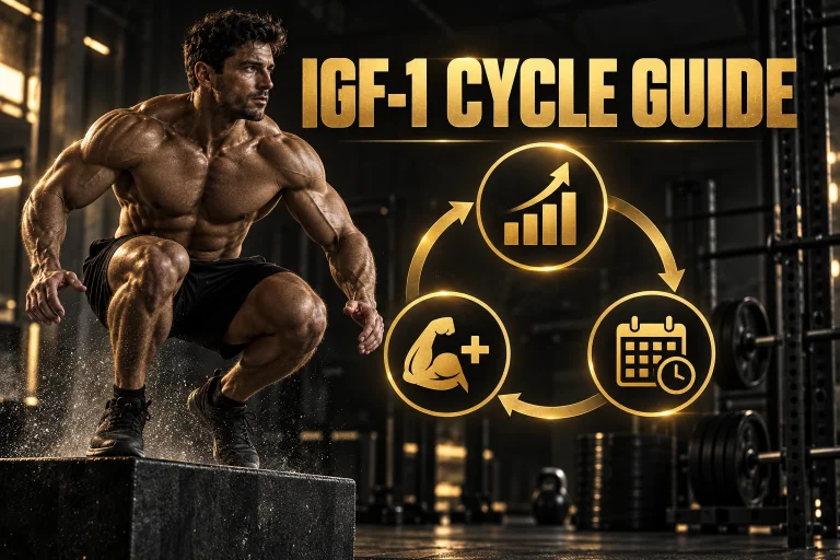 What is IGF-1? Cycle, Reviews and Side Effects