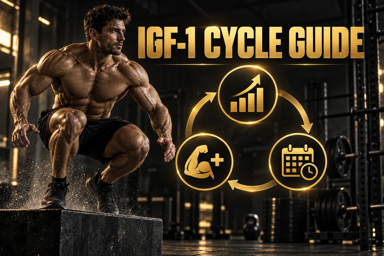 What is IGF-1? Cycle, Reviews and Side Effects