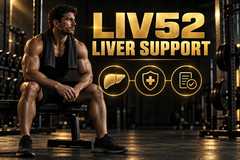 Liv52 Liver Support — Full Review of Effects & Studies