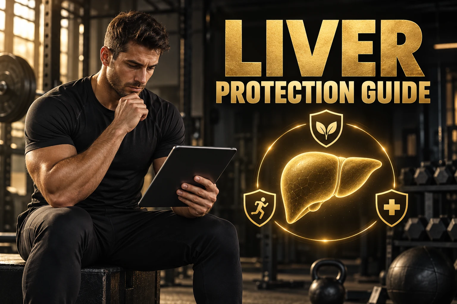 Liver Protection Guide on Oral Steroids