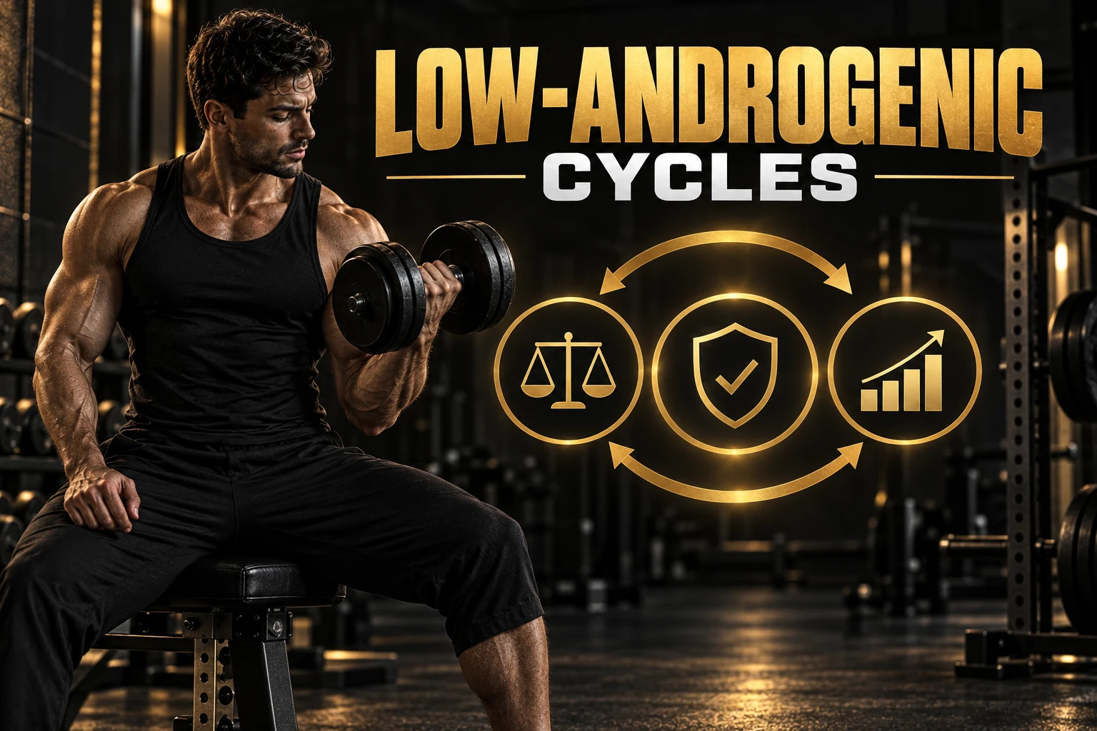 Low-androgenic Cycles. What Is Androgenity?
