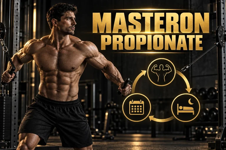 Masteron Propionate Cycle, Reviews and Side Effects