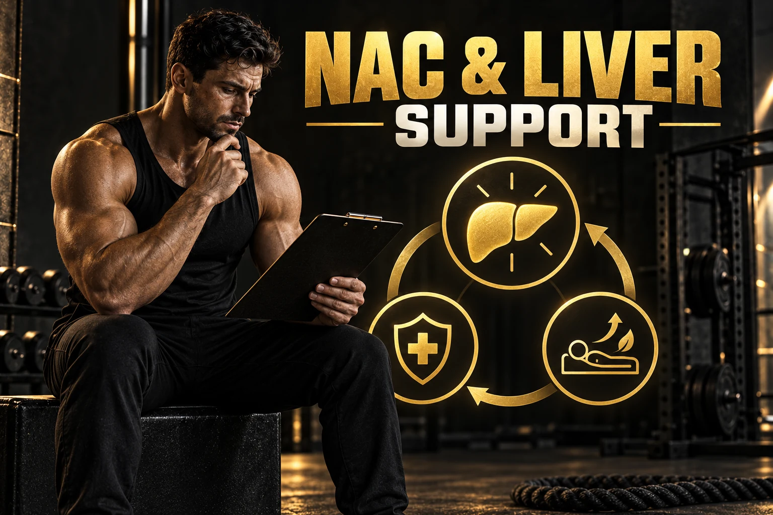 What is NAC And Why it’s The Best Thing You Can Do For Your Liver