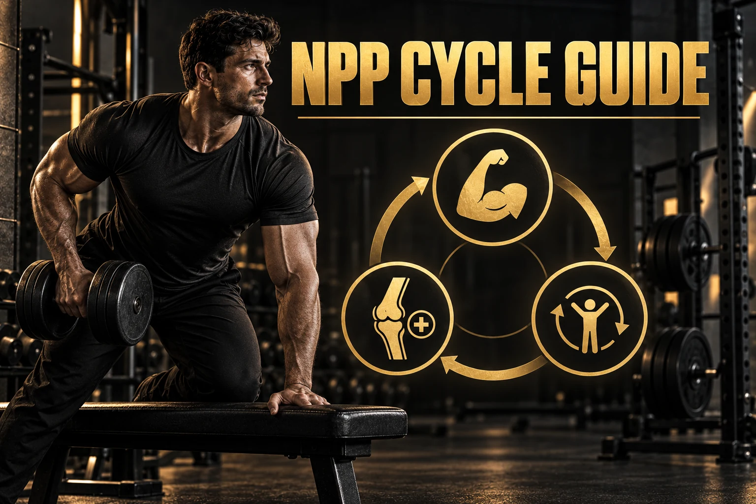Nandrolone Phenylpropionate (NPP) Cycle, Side Effects and Reviews