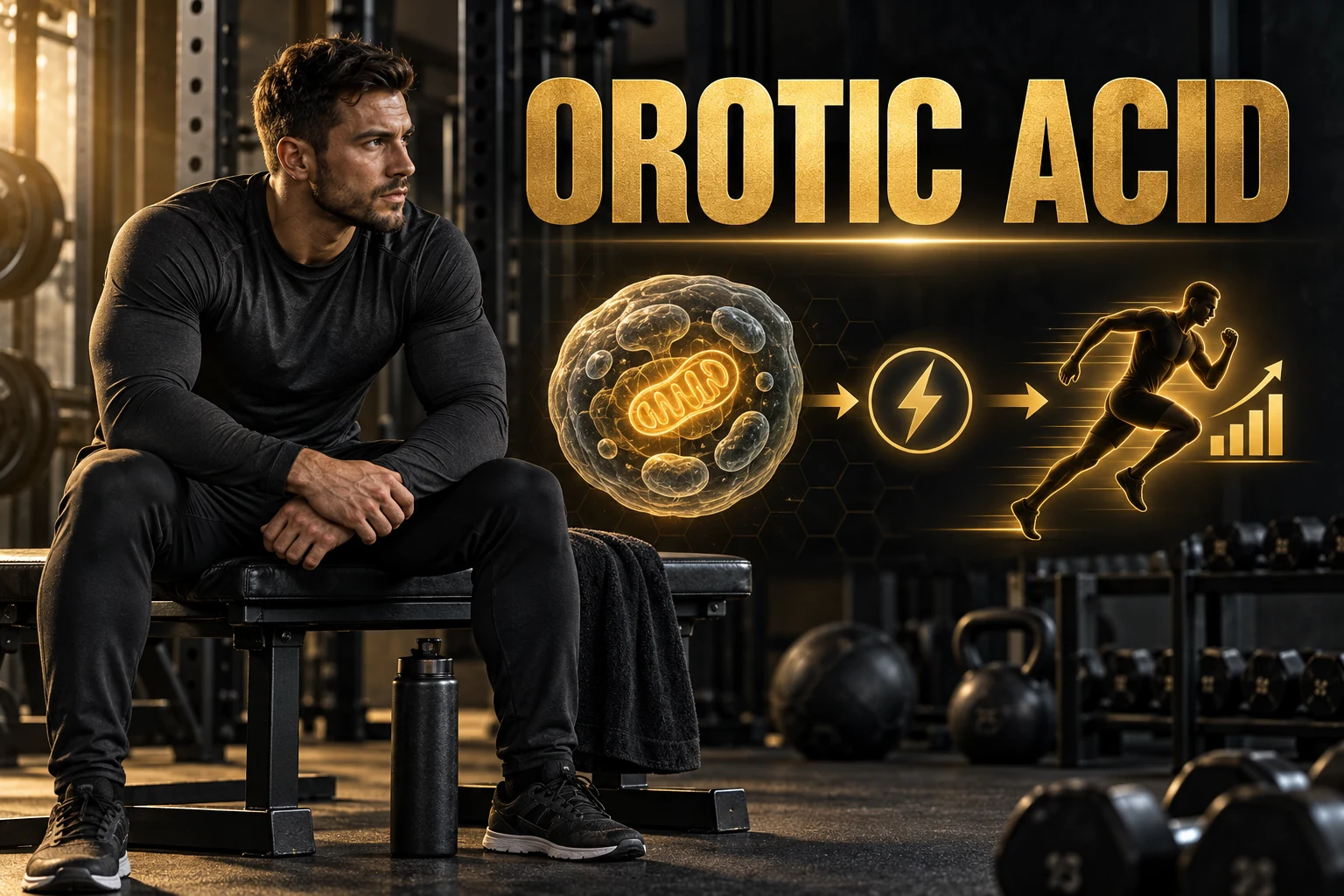 Orotic Acid: Overlooked & Under-Appreciated