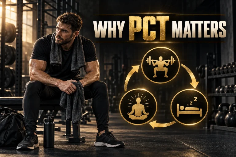 Steroid Cycle Basics: Why Do You Need PCT