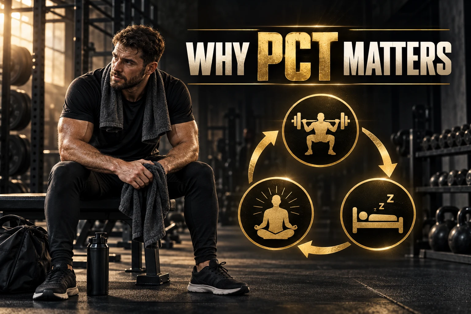 Steroid Cycle Basics: Why Do You Need PCT