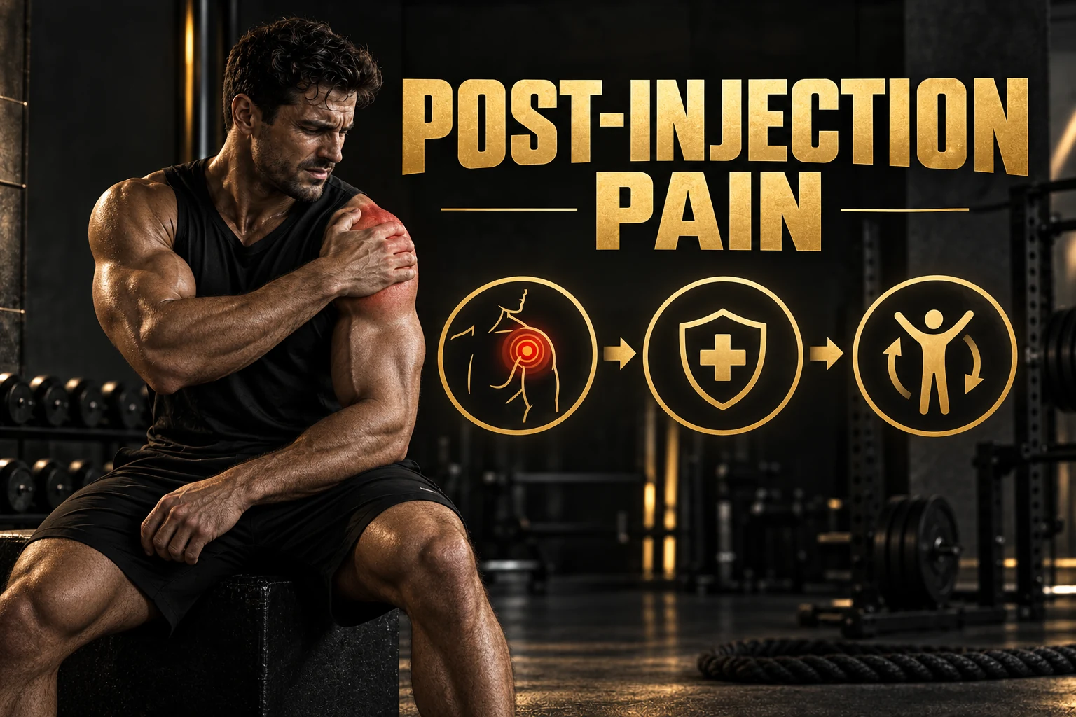 PIP After Steroids: Post Injection Pain Management Guide