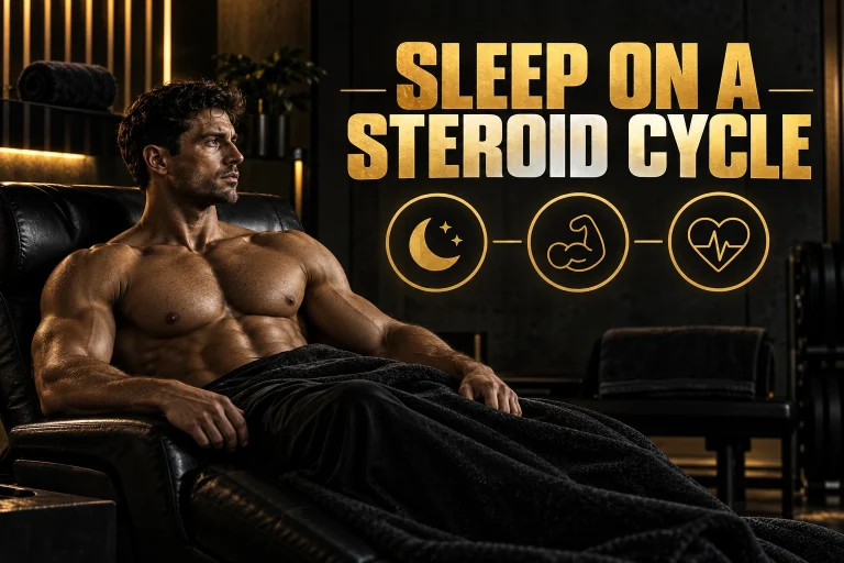 Sleep on Steroid Cycle: Why is it Really Important