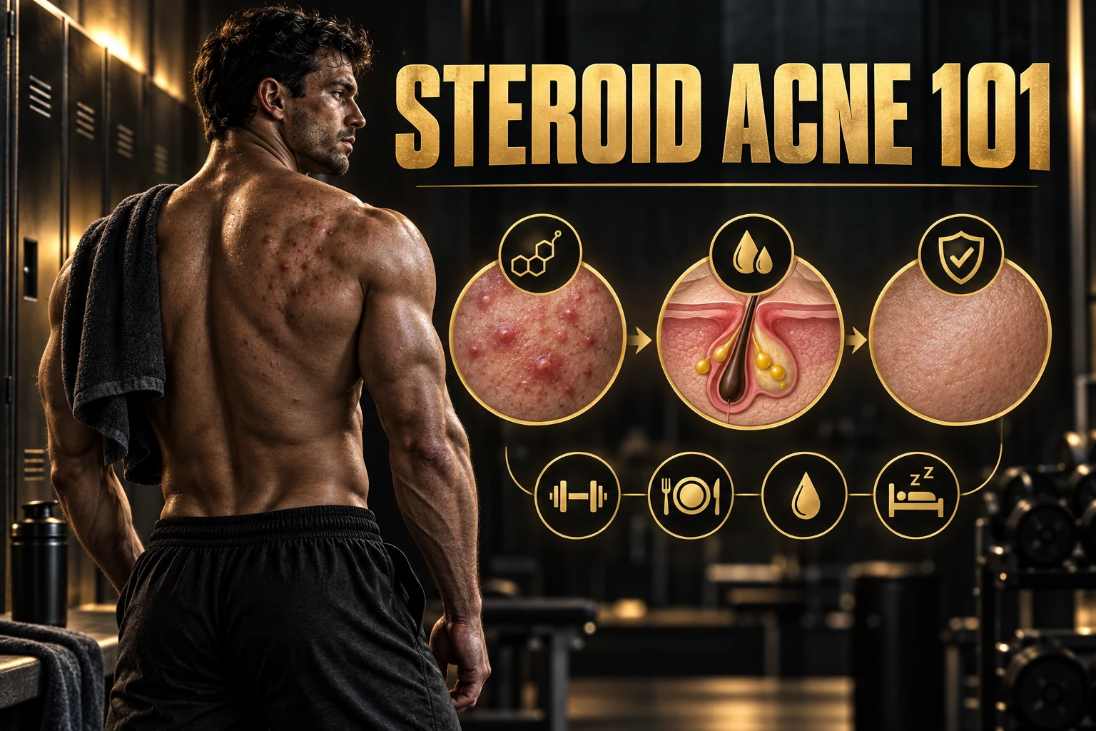Steroid Acne 101: What you Need to Know in 2025