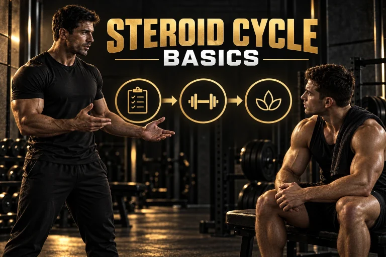The Basics of Steroid Cycling We Live By