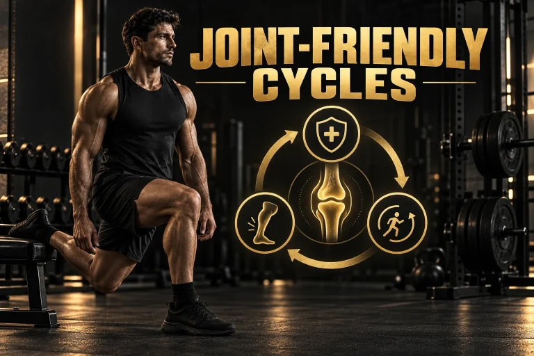 Steroid Cycles If You Have Joint Problems