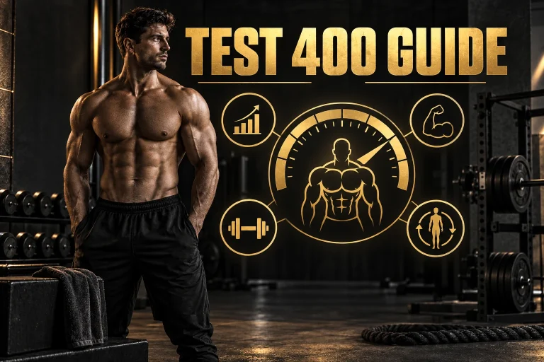 Everything you need to know about Test 400
