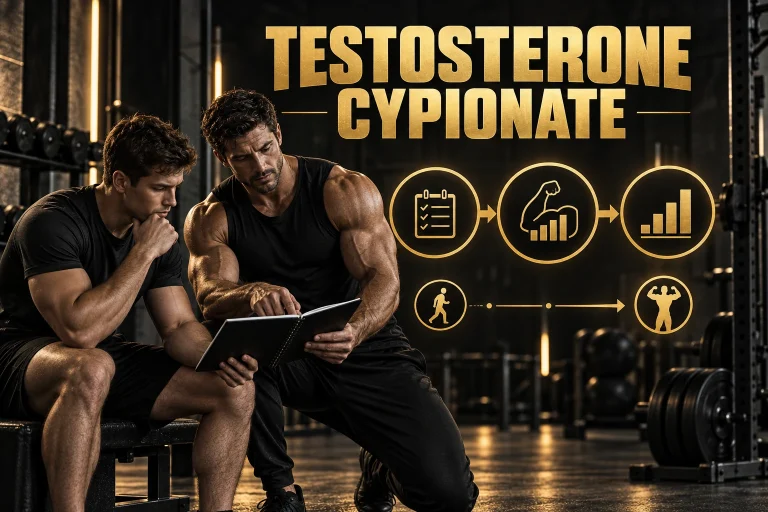Testosterone Cypionate for Beginners and Pros – Cycle, Side Effects and Results