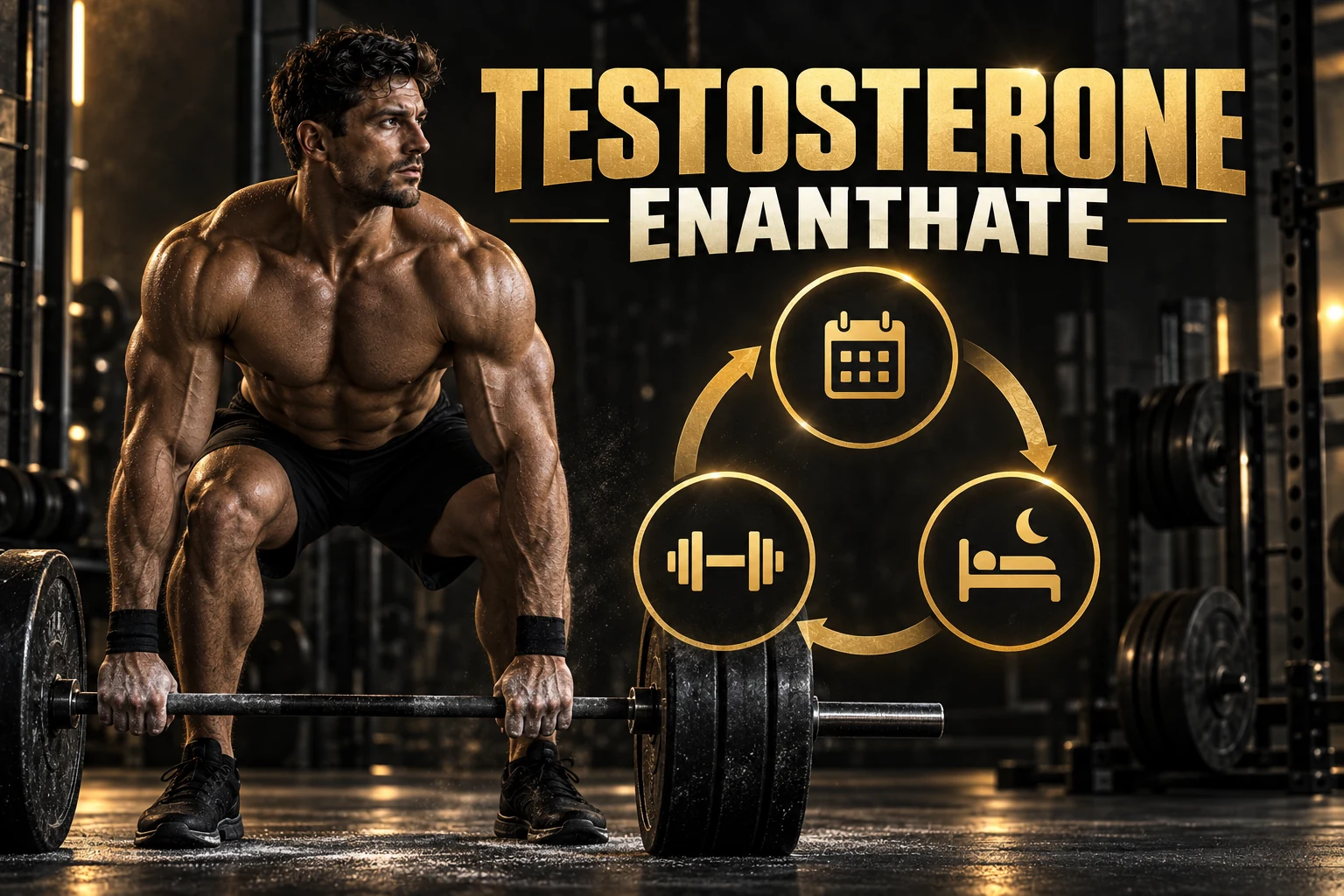 Testosterone Enanthate Cycle Guide & Details