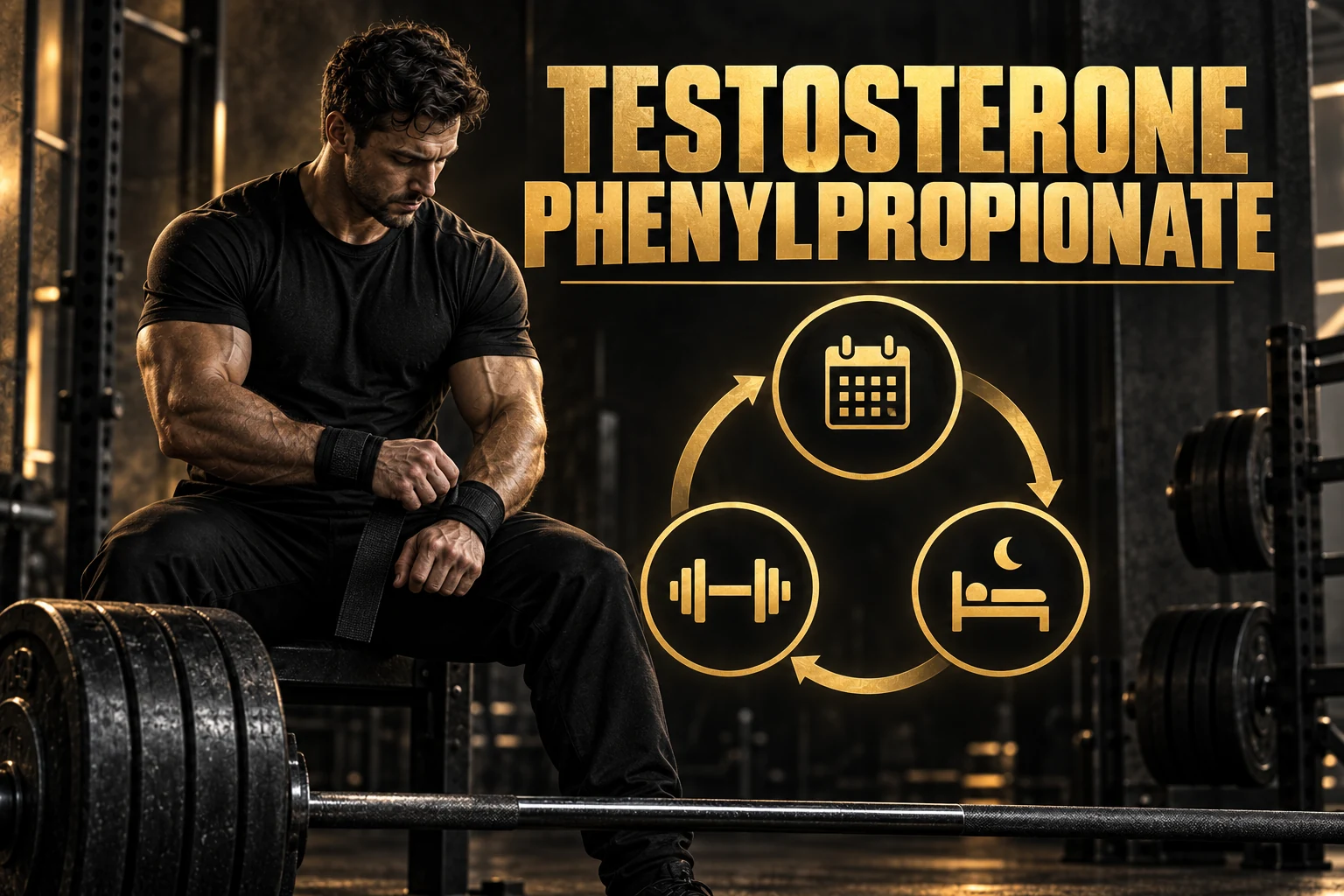 Testosterone Phenylpropionate Cycle and Effects — Updated in 2025