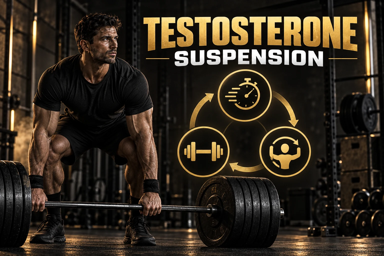 Testosterone Suspension Cycle, Reviews and Effects