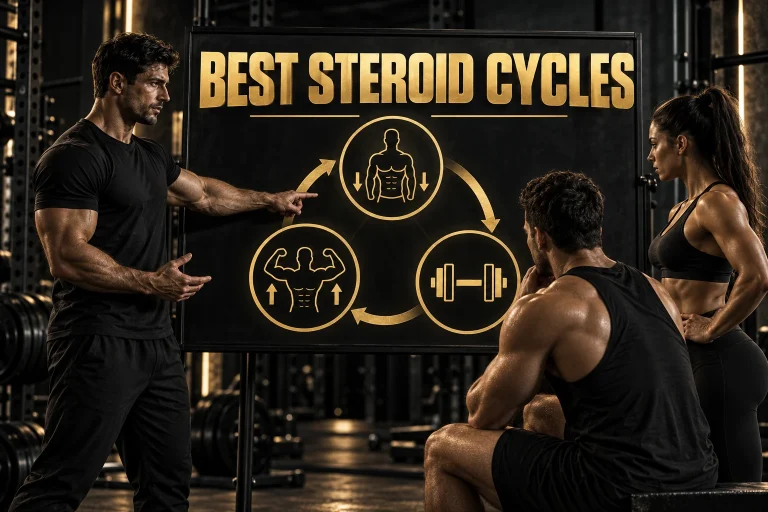 All the Best Steroid Cycles in 2025