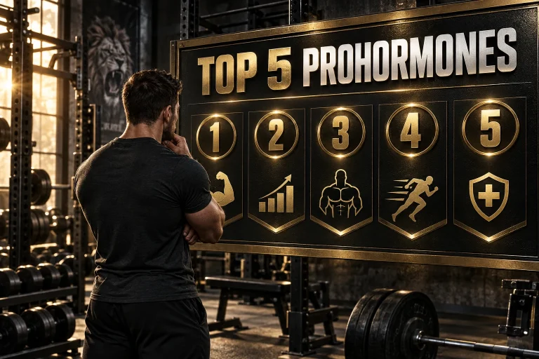 The Top 5 Prohormones Of All-Time