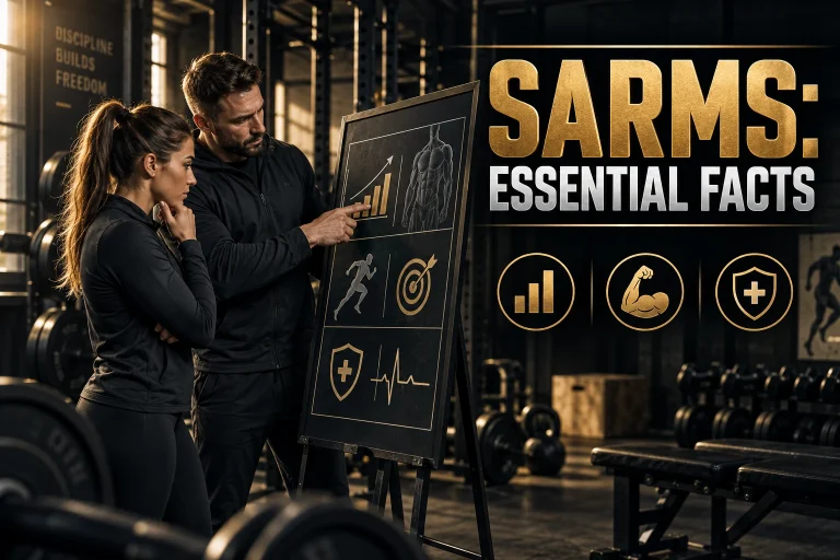 Things that you must know about SARMS