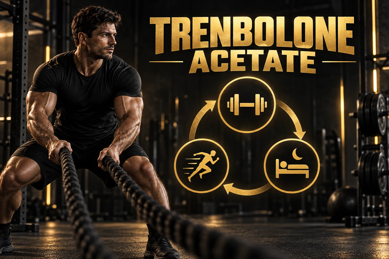 Trenbolone Acetate Cycle and Effects — 2025 Update