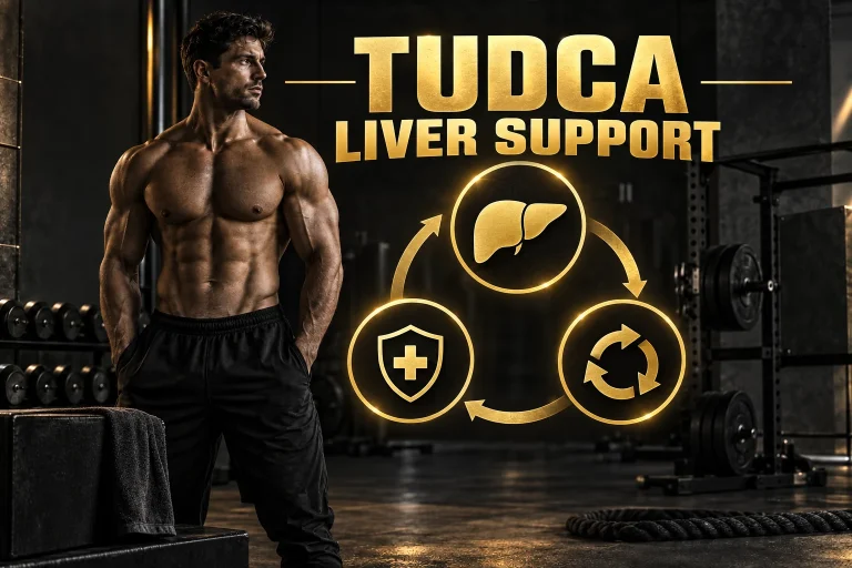 TUDCA for Liver Support on Cycle