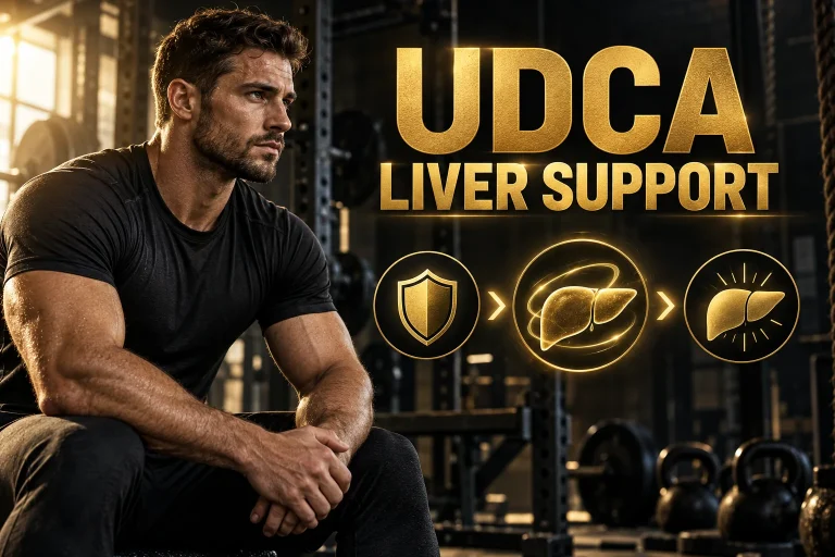 UDCA for Liver Support: The Ultimate Guide