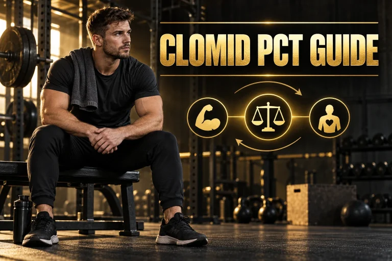 The Ultimate Clomid PCT Guide