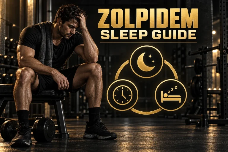 Comprehensive Guide to Zolpidem aka Ambien Sleeping Pills