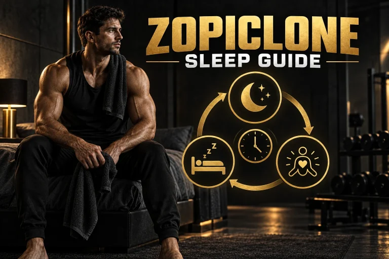 Zopiclone: The Ultimate Sleeping Pill Guide