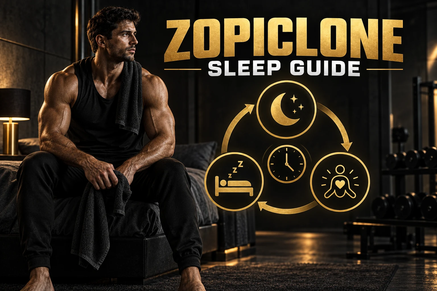 Zopiclone: The Ultimate Sleeping Pill Guide