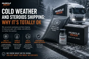 Cold Weather and Steroids Shipping: Why It’s Totally OK