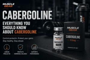 Everything You Should Know About Cabergoline