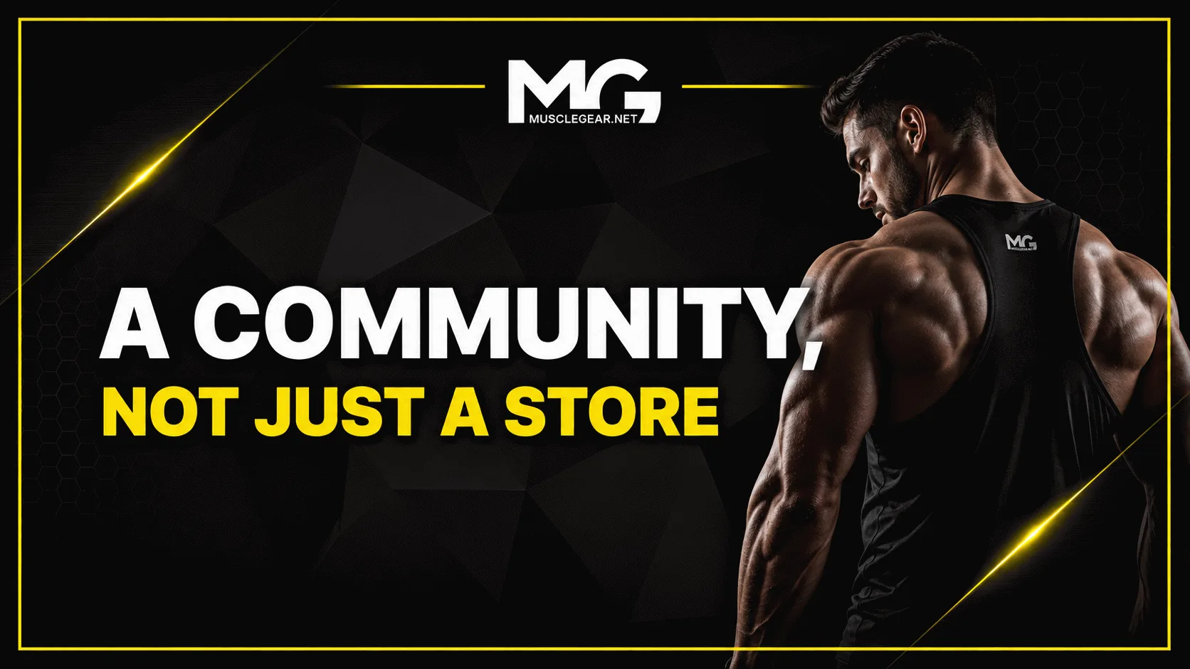 Muscle Gear product quality and customer service