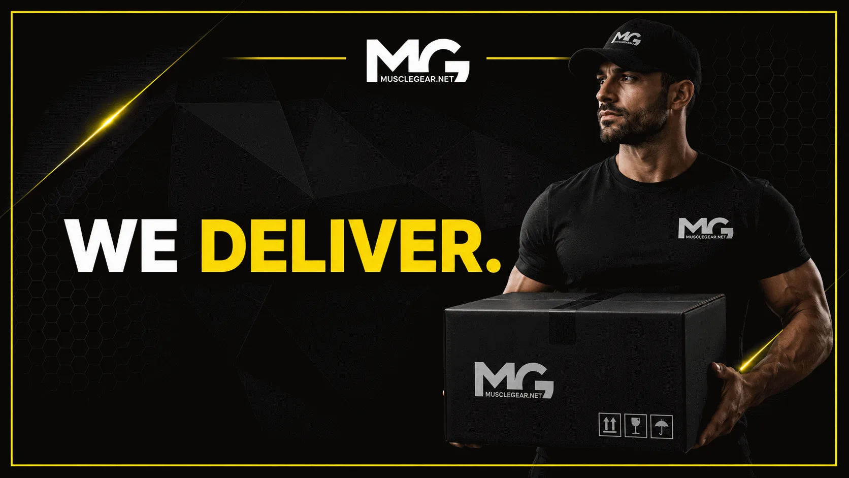 Muscle Gear secure online ordering