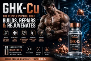 Why You Need GHK-Cu in 2026 — And How to Get 200mg for $160