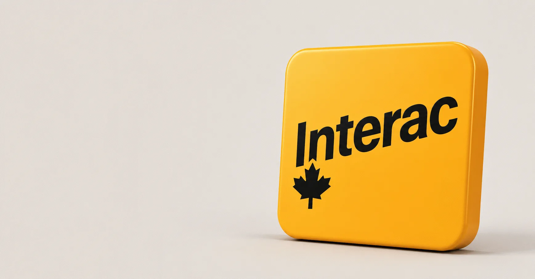 Pay for a Muscle Gear order with Interac e-Transfer