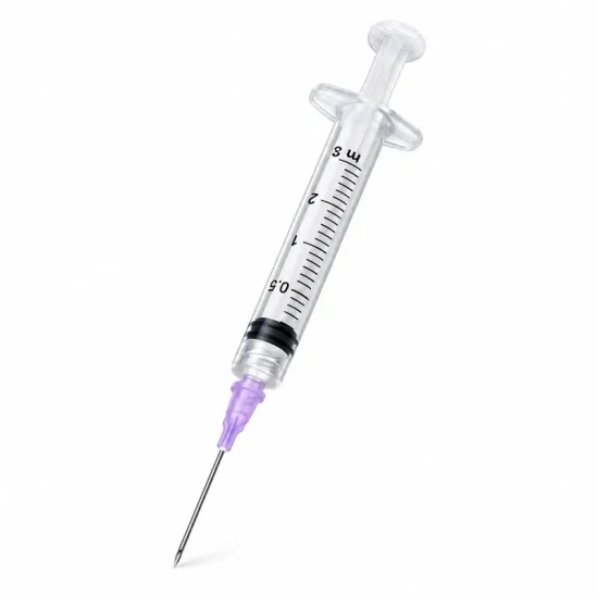 1450-mg-ai 10 (TEN) 22G 1.5″ 3ml Syringe with Needle