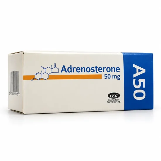 1467-mg-ai Adrenosterone 50mg/25tabs – fat loss and muscle gaining supplement