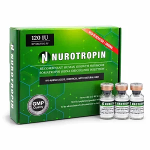 HGH Nurotropin – Growth Hormone 120IU