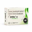 HCG – Gonadotropin 5000IU – Ovidac