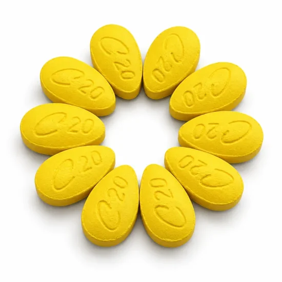 1489-mg-ai Cialis Professional (Tadalafil) 20mg/10tabs