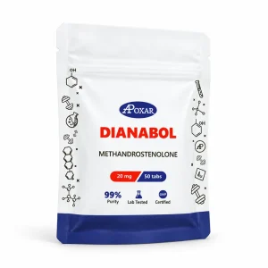 Dianabol (Dbol) 20mg/50tabs – Apoxar