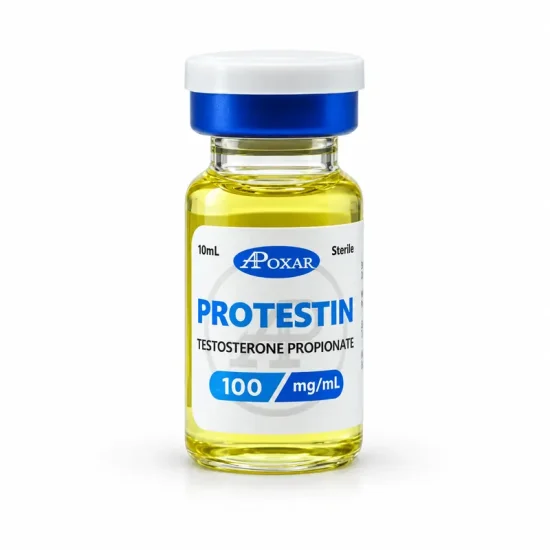 Testosterone Propionate 100mg/ml – Apoxar
